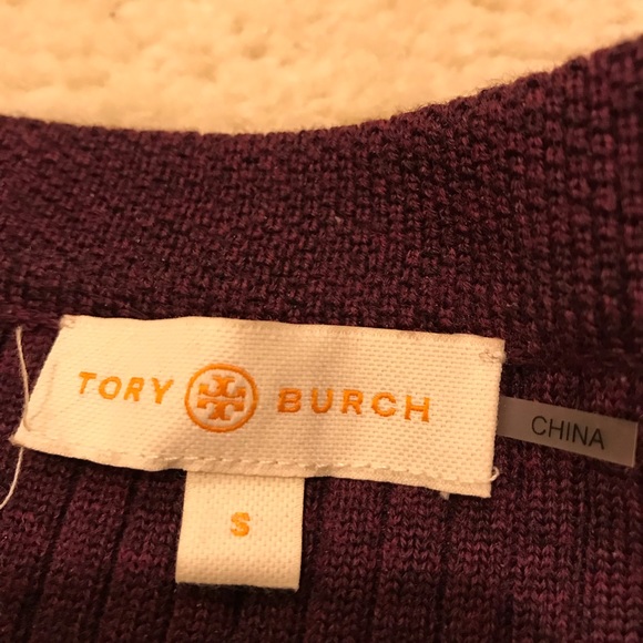 Authentic Tory Burch sweater - Picture 5 of 6